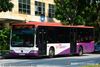 Thumbnail: SBS6072D — A Mercedes-Benz Citaro single-deck bus serving commuters on service 240 back when it was operated by SBS Transit.