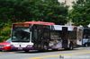 Thumbnail: SBS6073B — A Mercedes-Benz Citaro single-deck bus, pictured carrying a Korea Tourism Organization advertisement, serving commuters on service 502A back when it was operated by SBS Transit in August 2014.