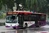 Thumbnail: SBS6074Z — A Mercedes-Benz Citaro single-deck bus serving commuters on service 222A under current bus operator SBS Transit.