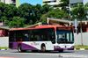 Thumbnail: SBS6075X — A Mercedes-Benz Citaro single-deck bus serving commuters on service 120 under current bus operator SBS Transit in May 2019.