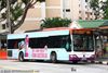 Thumbnail: SBS6076T — A Mercedes-Benz Citaro single-deck bus serving commuters on service 101 under current bus operator SBS Transit.