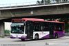 Thumbnail: SBS6078M — A Mercedes-Benz Citaro single-deck bus serving commuters on service 22 under current bus operator SBS Transit.