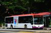 Thumbnail: SBS6083Y — A Mercedes-Benz Citaro single-deck bus, pictured carrying a GPFirst.sg advertisement, serving commuters on service 222 under current bus operator SBS Transit in August 2014.