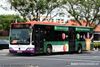 Thumbnail: SBS6086P — A Mercedes-Benz Citaro single-deck bus serving commuters on service 315 under current bus operator SBS Transit.