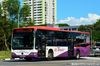 Thumbnail: SBS6093T — A Mercedes-Benz Citaro single-deck bus serving commuters on service CT8 under current bus operator SBS Transit in June 2017.