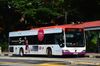 Thumbnail: SBS6094R — A Mercedes-Benz Citaro single-deck bus, pictured carrying a LG advertisement, serving commuters on service 28 back when it was operated by SBS Transit in August 2014.