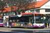 Thumbnail: SBS6098E — A Mercedes-Benz Citaro single-deck bus serving commuters on service 151 under current bus operator SBS Transit.