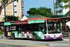 Thumbnail: SBS6099C — A Mercedes-Benz Citaro single-deck bus serving commuters on service 82 back when it was operated by SBS Transit.