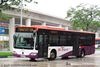 Thumbnail: SBS6100G — A Mercedes-Benz Citaro single-deck bus serving commuters on service 334 back when it was operated by SBS Transit.