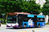Thumbnail: SBS6111A — A Mercedes-Benz Citaro single-deck bus serving commuters on service 111 under current bus operator SBS Transit in July 2014.
