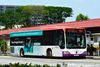 Thumbnail: SBS6117J — A Mercedes-Benz Citaro single-deck bus, pictured carrying a Qanvast advertisement, serving commuters on service 150 under current bus operator SBS Transit in March 2021.