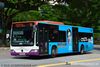 Thumbnail: SBS6118G — A Mercedes-Benz Citaro single-deck bus serving commuters on service 16 under current bus operator SBS Transit in August 2013.