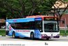 Thumbnail: SBS6119D — A Mercedes-Benz Citaro single-deck bus serving commuters on service 16 under current bus operator SBS Transit.
