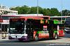 Thumbnail: SBS6127E  — A Mercedes-Benz Citaro single-deck bus serving commuters on service 151 under current bus operator SBS Transit in July 2015.
