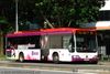 Thumbnail: SBS6127E — A Mercedes-Benz Citaro single-deck bus serving commuters on service 151 under current bus operator SBS Transit.