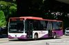 Thumbnail: SBS6129A — A Mercedes-Benz Citaro single-deck bus serving commuters on service 100 under current bus operator SBS Transit in December 2016.
