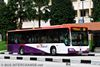 Thumbnail: SBS6133L — A Mercedes-Benz Citaro single-deck bus serving commuters on service 101 under current bus operator SBS Transit.