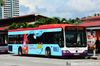 Thumbnail: SBS6133L — A Mercedes-Benz Citaro single-deck bus serving commuters on service 158 under current bus operator SBS Transit in May 2014.