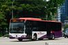Thumbnail: SBS6134J — A Mercedes-Benz Citaro single-deck bus serving commuters on service 137 under current bus operator SBS Transit in December 2017.
