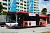 Thumbnail: SBS6139X — A Mercedes-Benz Citaro single-deck bus serving commuters on service 16 under current bus operator SBS Transit in August 2013.