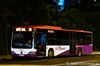 Thumbnail: SBS6145C — A Mercedes-Benz Citaro single-deck bus serving commuters on service 3N under current bus operator SBS Transit in July 2014.
