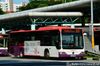 Thumbnail: SBS6148U — A Mercedes-Benz Citaro single-deck bus, pictured carrying a SongHe advertisement, serving commuters on service 325 under current bus operator SBS Transit in June 2017.