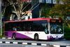 Thumbnail: SBS6154B — A Mercedes-Benz Citaro single-deck bus serving commuters on service 89 under current bus operator SBS Transit.
