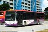 Thumbnail: SBS6155Z — A Mercedes-Benz Citaro single-deck bus serving commuters on service 35 under current bus operator SBS Transit in July 2013.