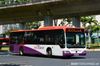 Thumbnail: SBS6166S — A Mercedes-Benz Citaro single-deck bus serving commuters on service 6 back when it was operated by SBS Transit in May 2014.
