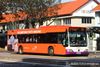 Thumbnail: SBS6196E — A Mercedes-Benz Citaro single-deck bus serving commuters on service 151 under current bus operator SBS Transit.