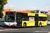 Thumbnail: SBS6210Y — A Mercedes-Benz Citaro single-deck bus serving commuters on service 156 under current bus operator SBS Transit.