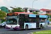 Thumbnail: SBS6210Y — A Mercedes-Benz Citaro single-deck bus serving commuters on service 156 under current bus operator SBS Transit.