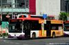 Thumbnail: SBS6246U — A Mercedes-Benz Citaro single-deck bus, pictured carrying a Marigold advertisement, serving commuters on service 86 under current bus operator SBS Transit in October 2018.
