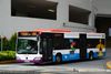 Thumbnail: SBS6271X — A Mercedes-Benz Citaro single-deck bus serving commuters on service 282 back when it was operated by SBS Transit.