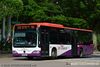 Thumbnail: SBS6280U — A Mercedes-Benz Citaro single-deck bus serving commuters on service 166 under current bus operator SBS Transit in August 2013.