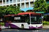 Thumbnail: SBS6300X — A Mercedes-Benz O530 (Citaro) single-deck bus serving commuters on service 49 under current bus operator Tower Transit Singapore in July 2016.