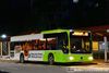 Thumbnail: SBS6301T — A Mercedes-Benz O530 (Citaro) single-deck bus, pictured carrying a McDonald`s Chicken McCrispy advertisement, serving commuters on service 66 under current bus operator Tower Transit Singapore in September 2021.