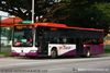 Thumbnail: SBS6312L — A Mercedes-Benz Citaro single-deck bus serving commuters on service 60 under current bus operator SBS Transit.