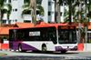 Thumbnail: SBS6313J — A Mercedes-Benz O530 (Citaro) single-deck bus serving commuters on service 284 under current bus operator Tower Transit Singapore in June 2016.