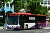 Thumbnail: SBS6314G — A Mercedes-Benz O530 (Citaro) single-deck bus serving commuters on service 143M under current bus operator Tower Transit Singapore in June 2016.