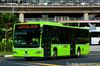 Thumbnail: SBS6316B — A Mercedes-Benz O530 (Citaro) single-deck bus serving commuters on service 143M under current bus operator Tower Transit Singapore in December 2016.