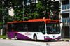 Thumbnail: SBS6323E — A Mercedes-Benz Citaro single-deck bus serving commuters on service 116 under current bus operator SBS Transit in November 2012.