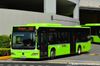 Thumbnail: SBS6325A — A Mercedes-Benz O530 (Citaro) single-deck bus serving commuters on service 282 under current bus operator Tower Transit Singapore in February 2017.