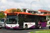 Thumbnail: SBS6326Y — A Mercedes-Benz Citaro single-deck bus serving commuters on service 116 under current bus operator SBS Transit in December 2012.