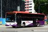 Thumbnail: SBS6334Z — A Mercedes-Benz Citaro single-deck bus serving commuters on service 265 under current bus operator SBS Transit.