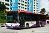 Thumbnail: SBS6336T — A Mercedes-Benz Citaro single-deck bus serving commuters on service 229 under current bus operator SBS Transit.