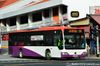 Thumbnail: SBS6346P — A Mercedes-Benz O530 (Citaro) single-deck bus serving commuters on service 96 under current bus operator Tower Transit Singapore in June 2016.