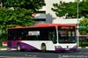 Thumbnail: SBS6356K — A Mercedes-Benz O530 (Citaro) single-deck bus serving commuters on service 66 under current bus operator Tower Transit Singapore in June 2016.