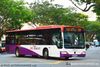 Thumbnail: SBS6359C — A Mercedes-Benz Citaro single-deck bus serving commuters on service 128 under current bus operator SBS Transit.