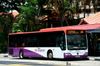 Thumbnail: SBS6359C — A Mercedes-Benz Citaro single-deck bus serving commuters on service 40 under current bus operator SBS Transit in October 2013.